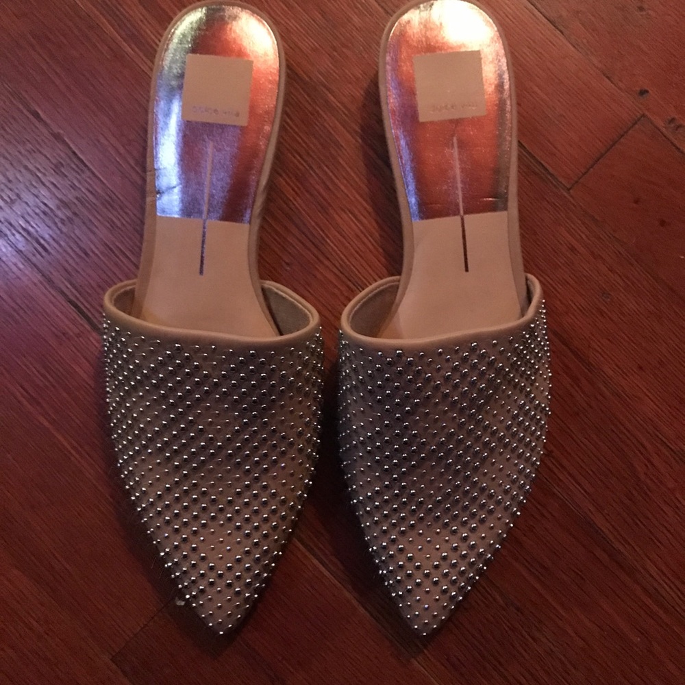 Dolce Vita mules